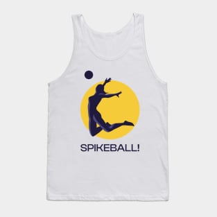 Spikeball! Tank Top